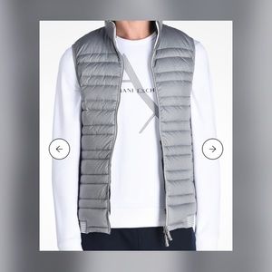 Armani Exchange Vest